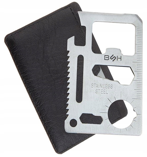 

Karta Przeżycia Przetrwania Survival Nóż MT004