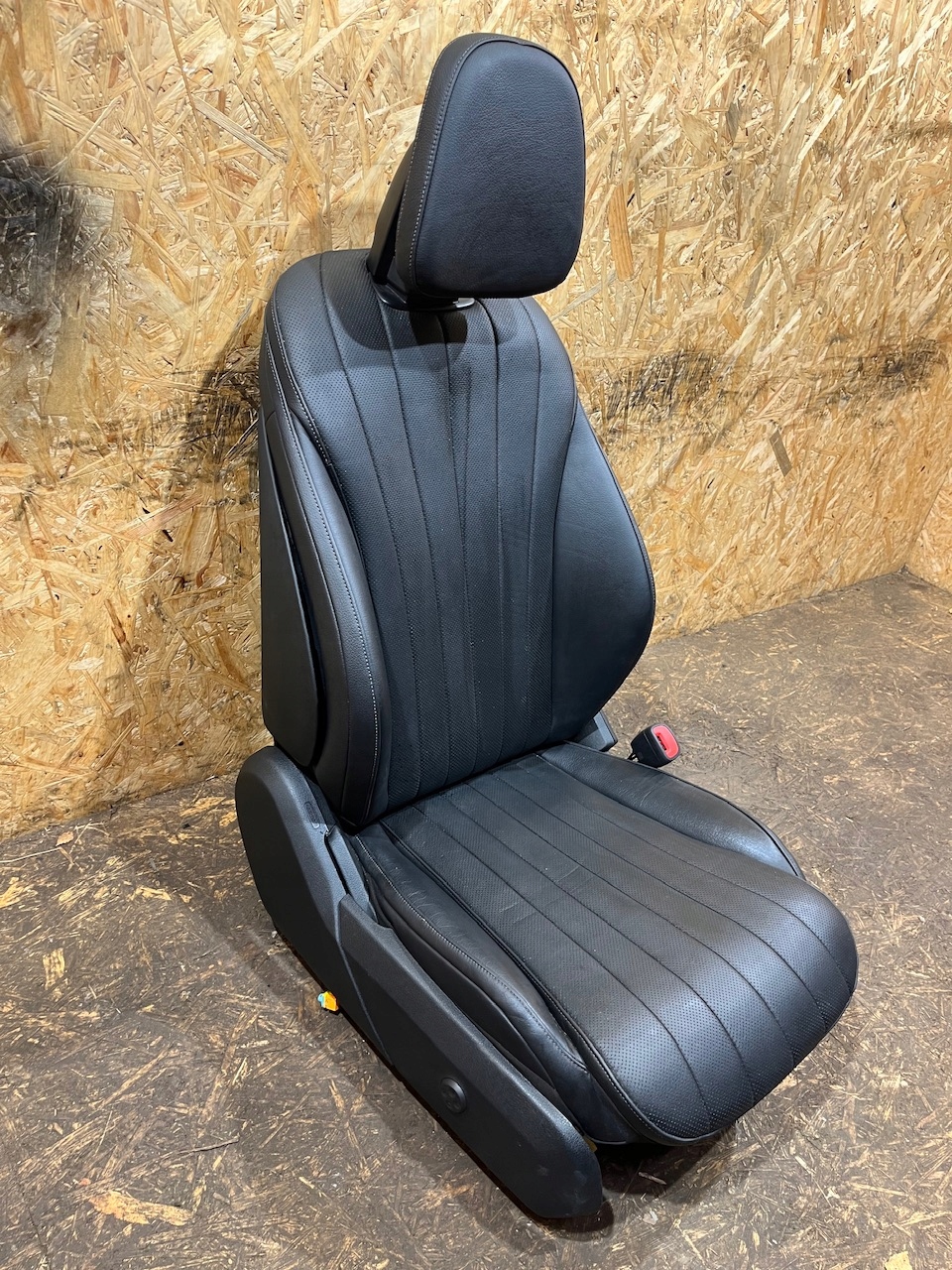 seat front front right support MERCEDES W214 airbag GRZANY 1
