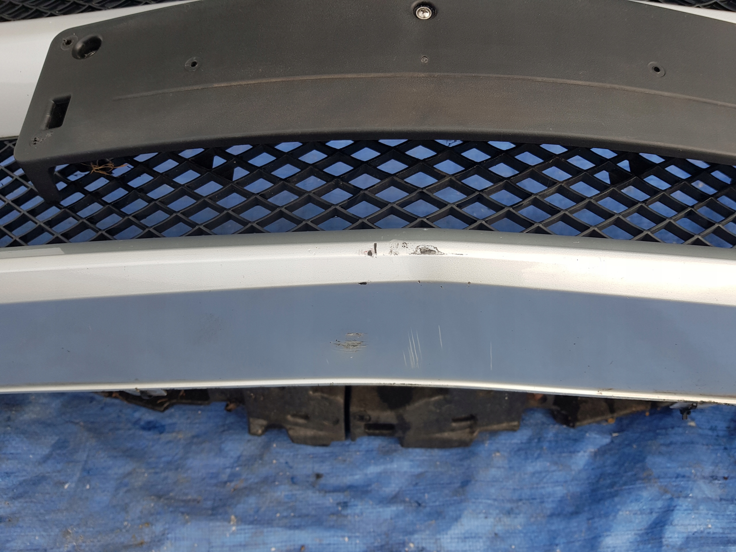 bumper front front MERCEDES SLK R172 W172 775 C775