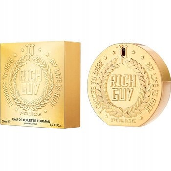 Police Rich Guy Edt 100 ml