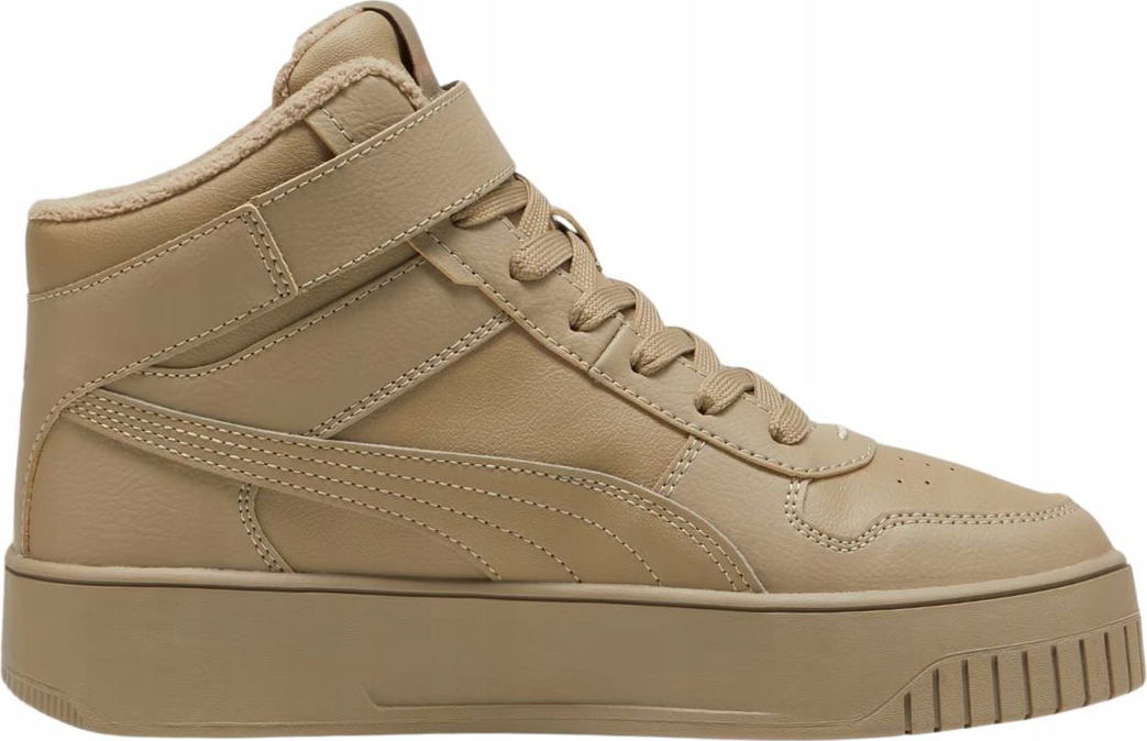 Dámské Boty Puma Carina Street MID Wtr Béžové 398050 03 vel. 37