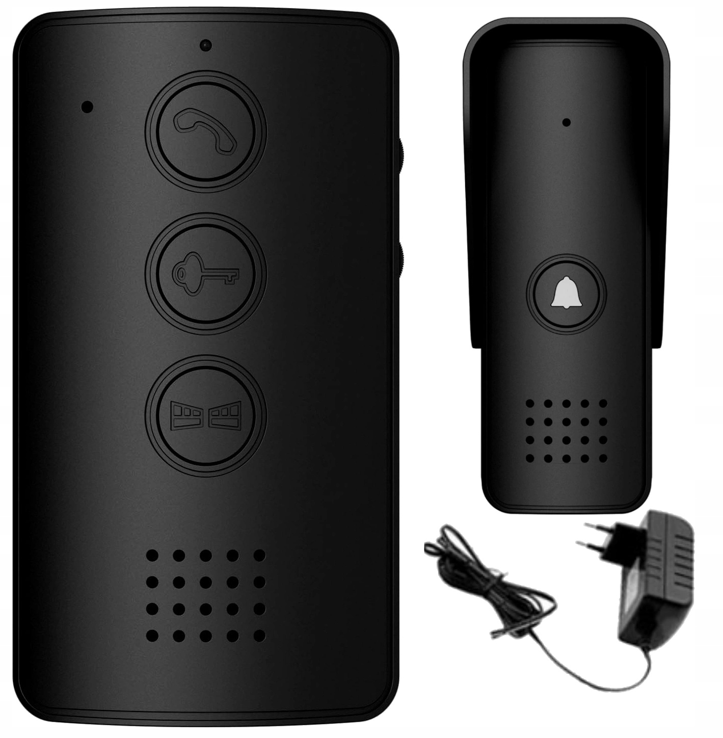 

Domofon Głośnomówiący bezsłuchawkowy Brama Furtka