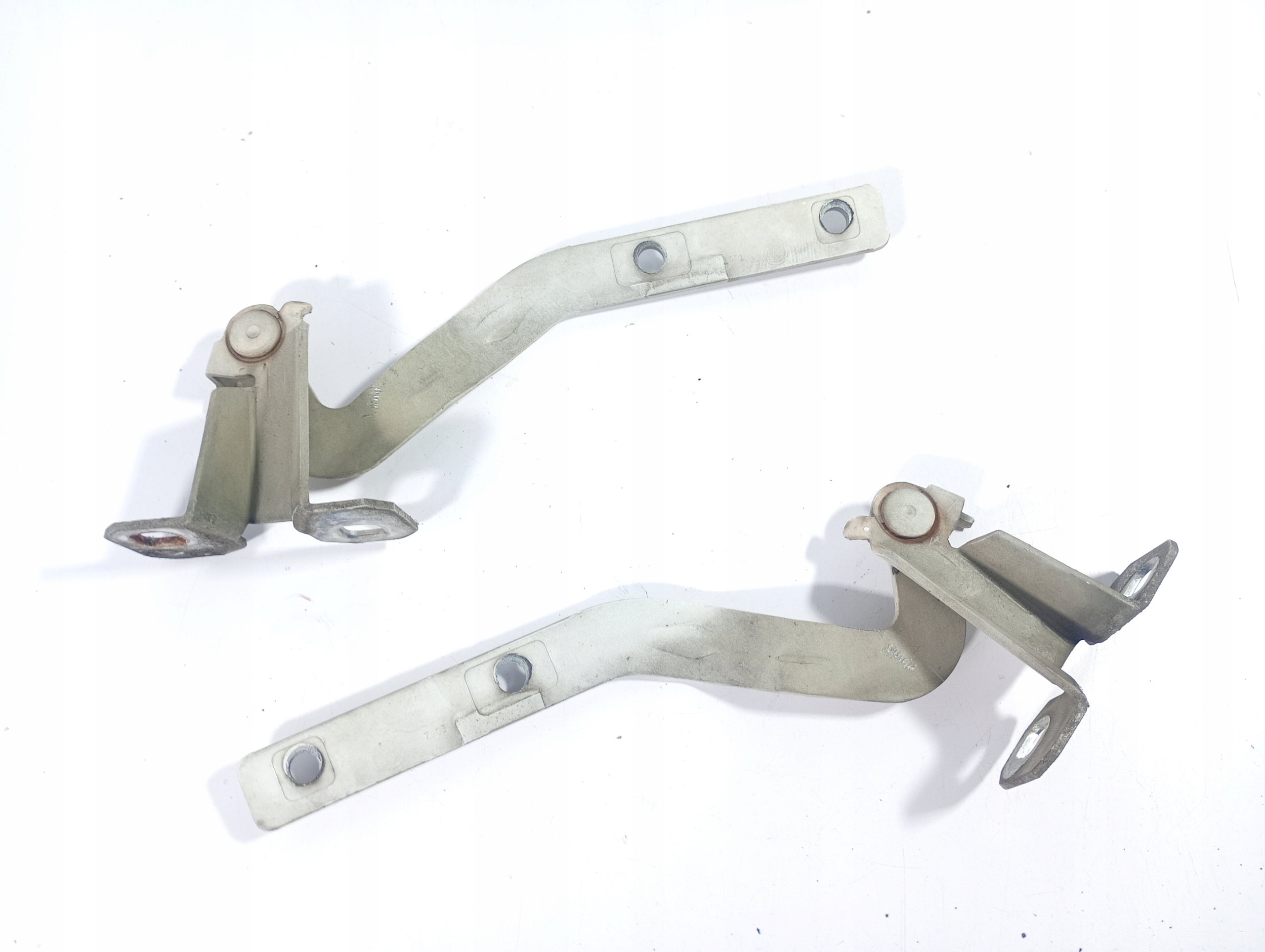 bonnet hinges front FIAT Panda II 2 03-12