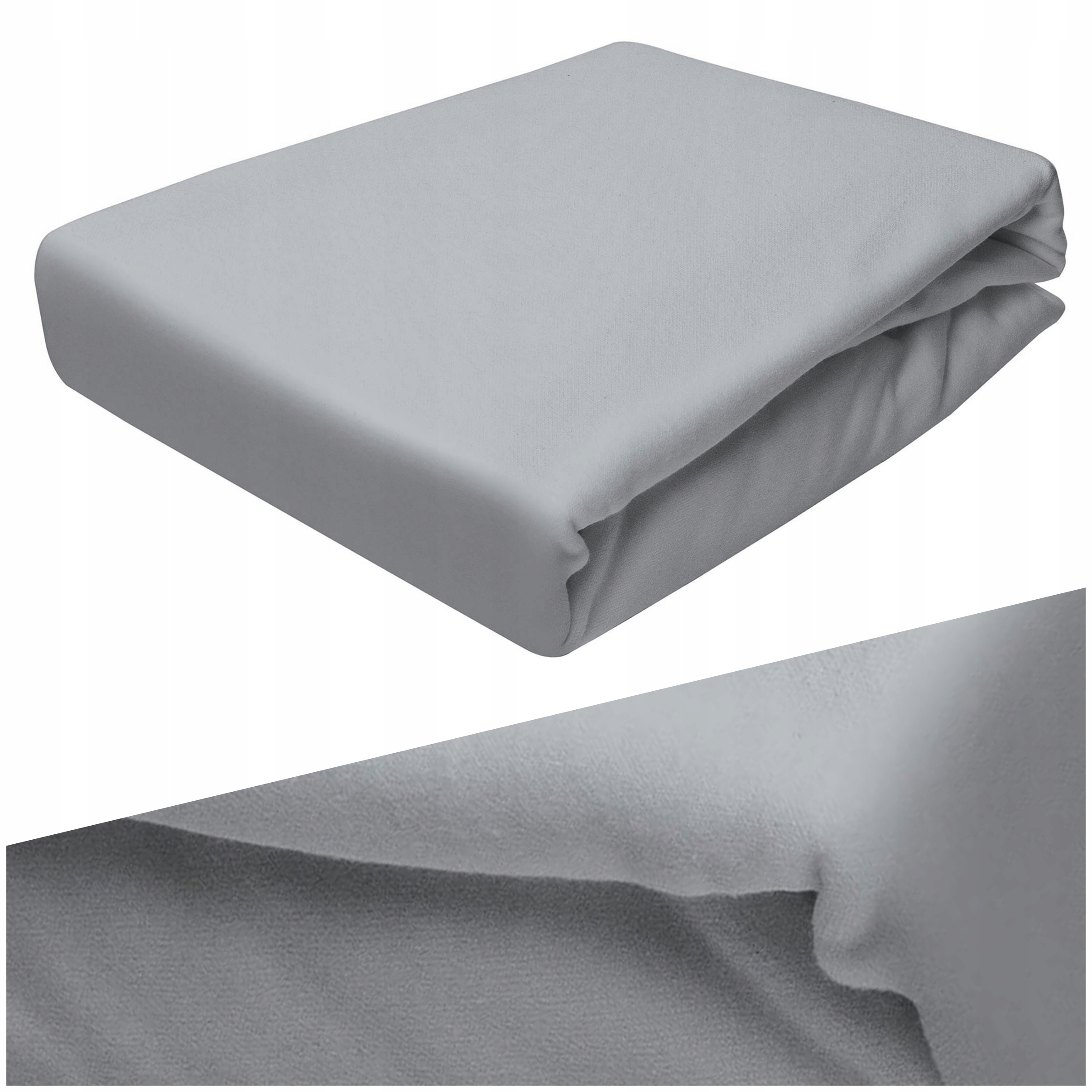 

Prześcieradło Jersey z gumką 160x200 Bawełniane