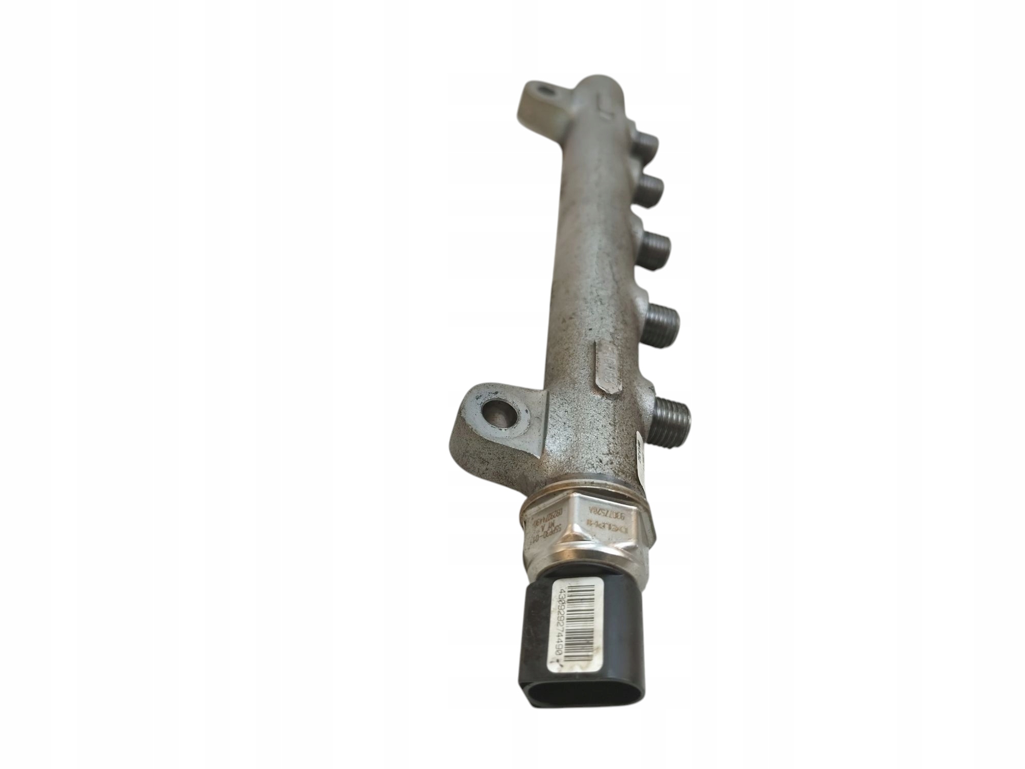 Rampe injection VENGA CEED II RIO III I20 I30 IX20 1.4 CRDI 31400-2A700