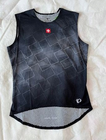 Koszulka Rowerowa Męska Pearl Izumi Transfer Mesh Sl Base r.XL