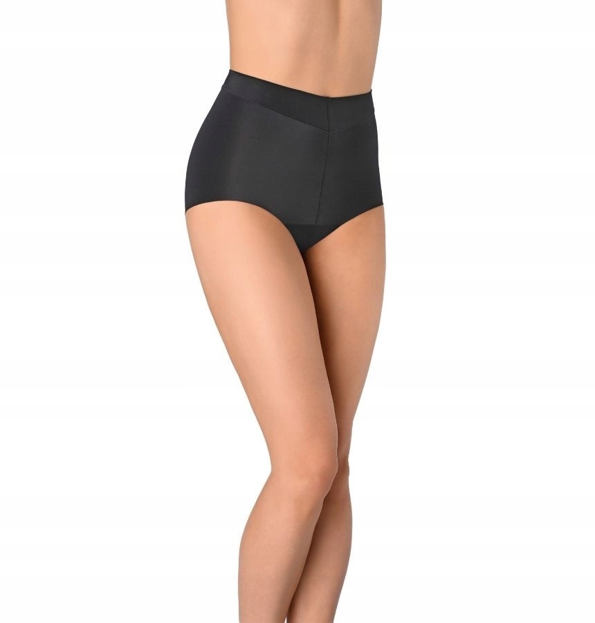 

Majtki wyszczuplające Zoe czarne M Teyli