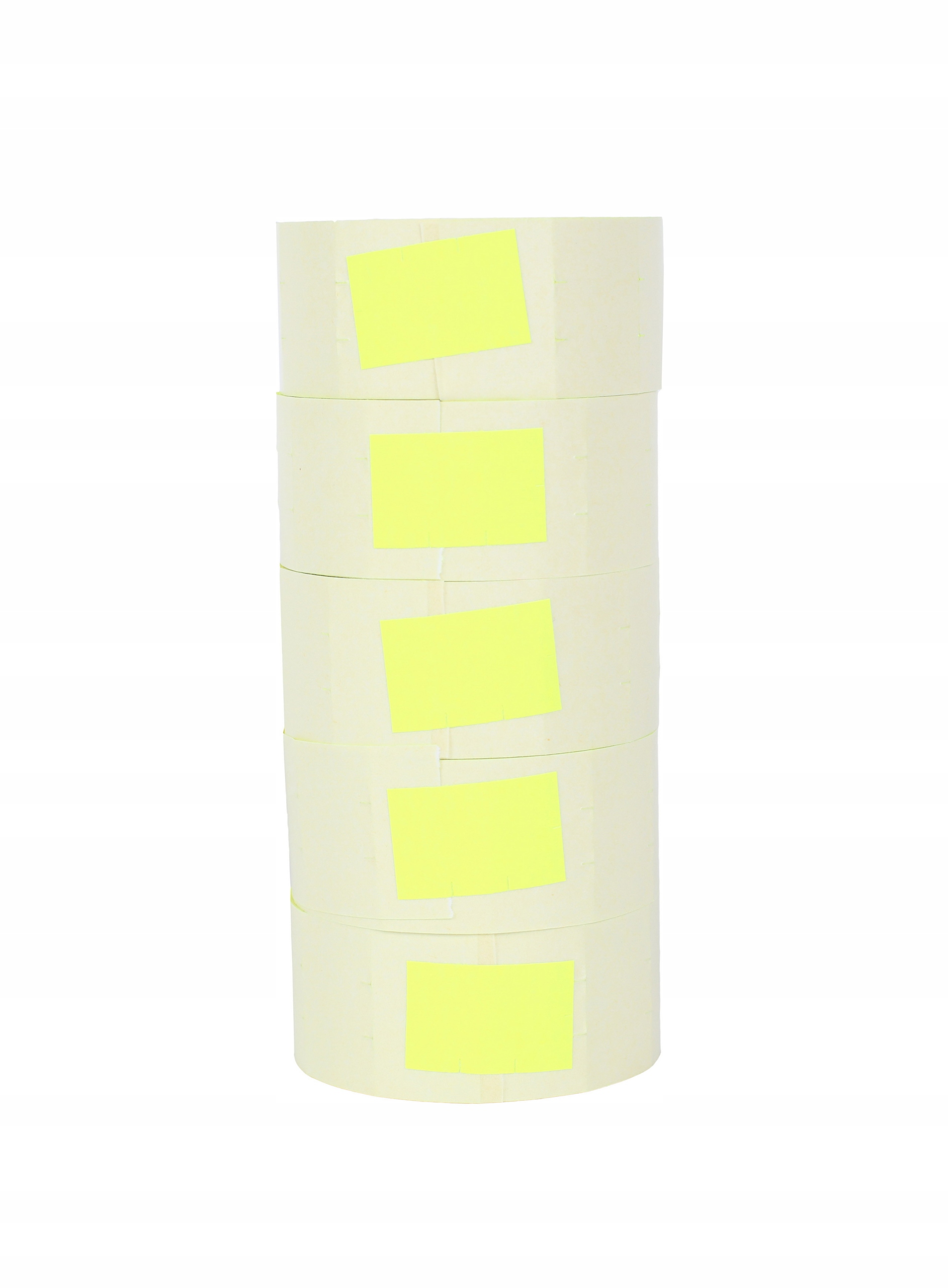 METKI DO METKOWNICY DWURZĘDOWEJ 26x16 ŻÓŁTY ZGR