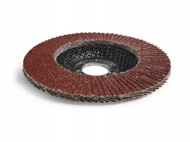 

Tarcza Papier ścierny do szlifierek P60 (2891a)