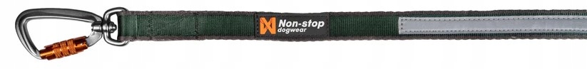 Smycz Move Leash 1.7m 20mm Non-stop zielona