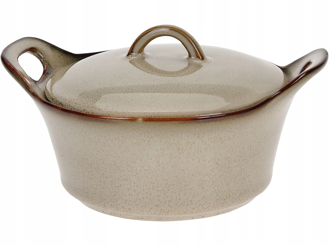 

Naczynie Żaroodporne do zapiekania 350 ml Pokrywka