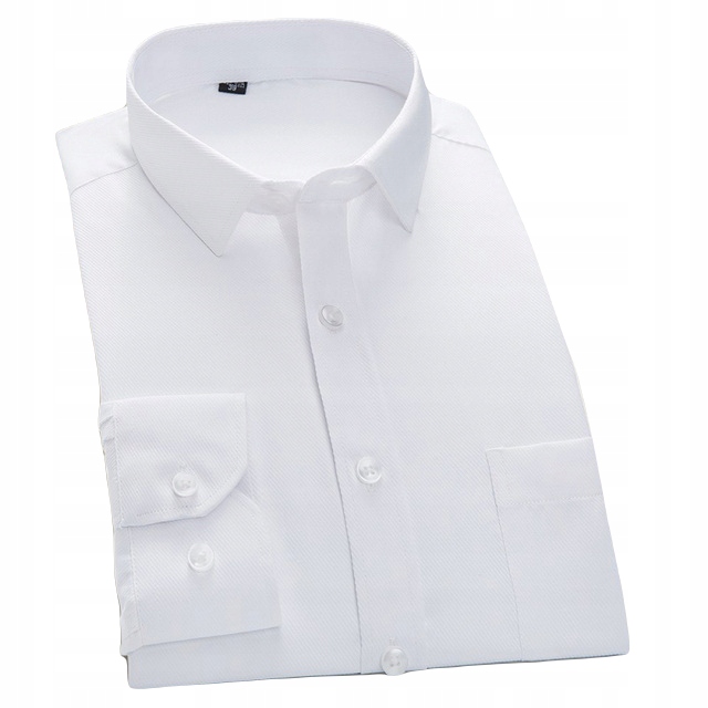 KOSZULA chłopięca BIAŁA komunia DŁUGI RĘKAW szkoła 134 Marka Inna marka