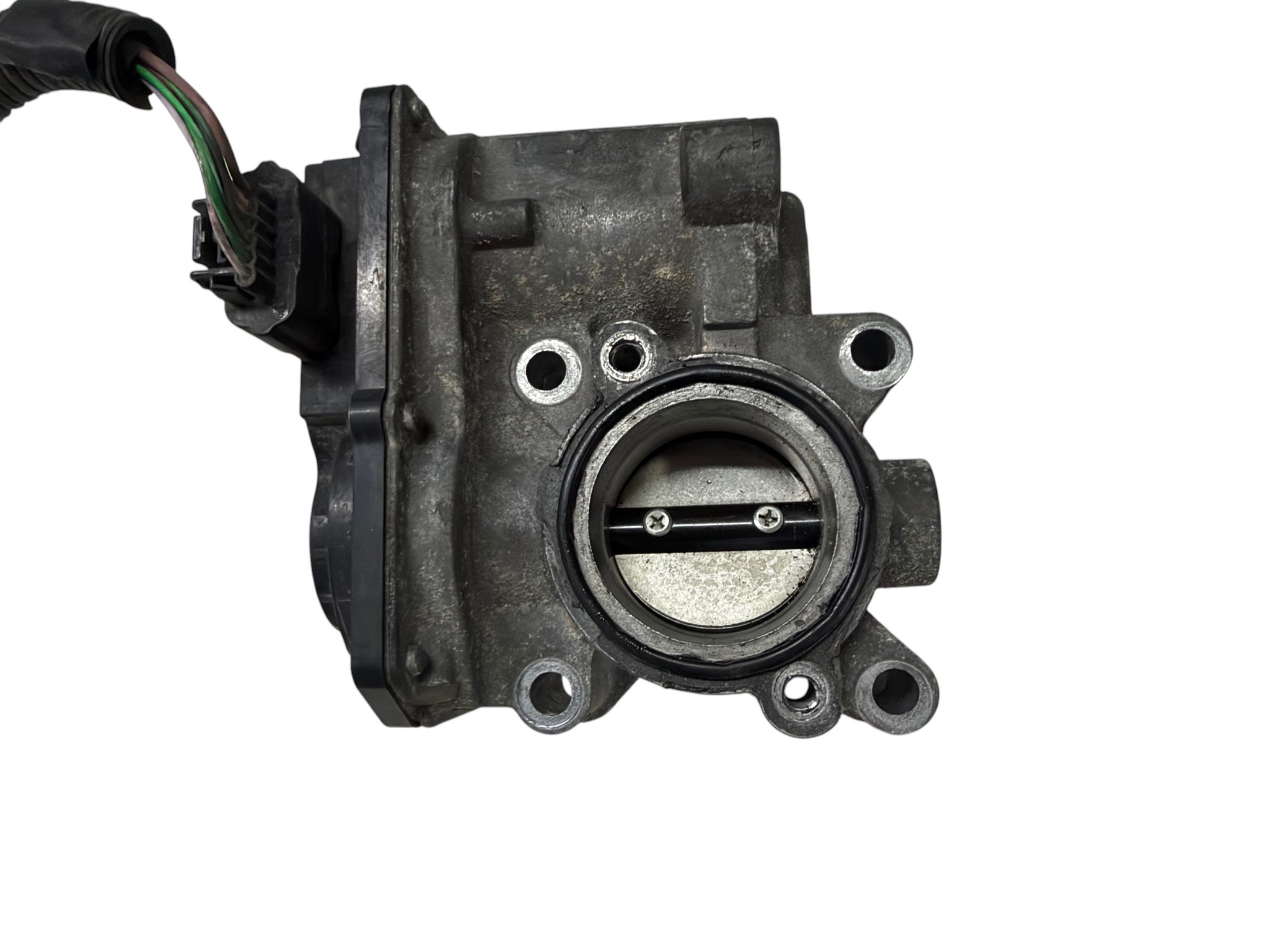 valvola a farfalla RENAULT MEGANE III 1.4 TCE H8200578645