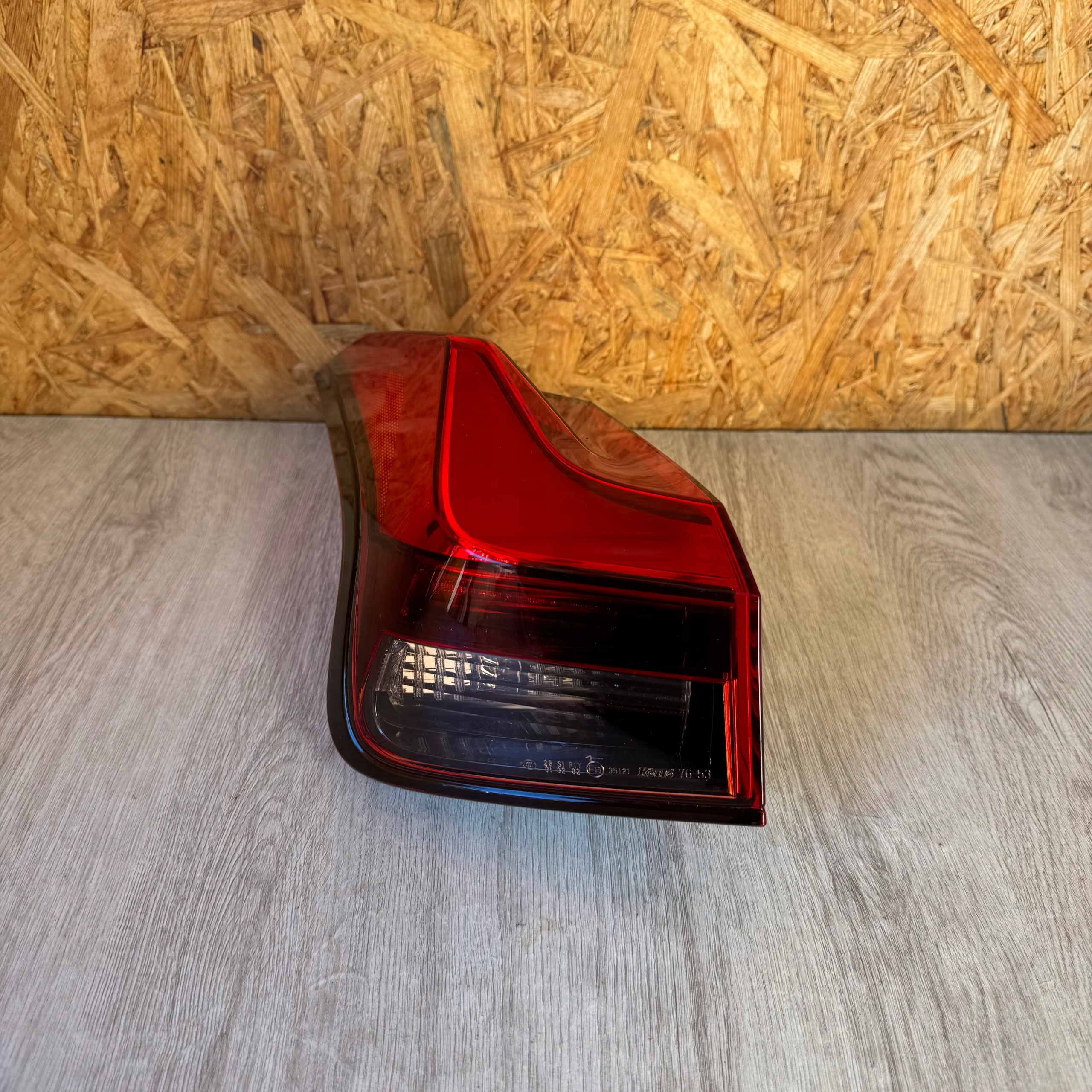 Lexus UX ZA1 Rückleuchte Rearlamp - Thumbnail 2