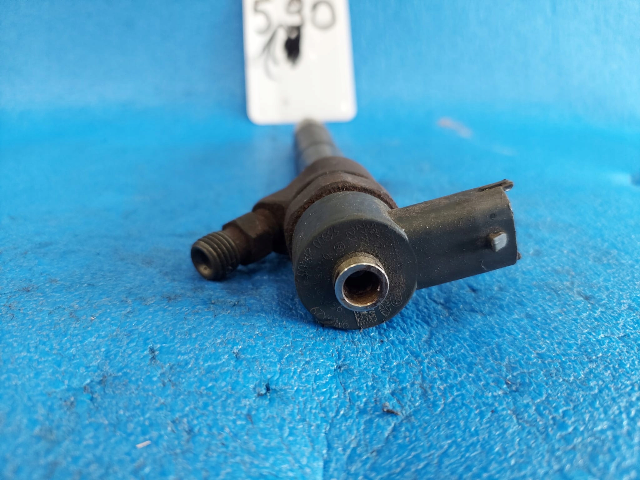 injector KIA CEED 0445110256 BOSCH