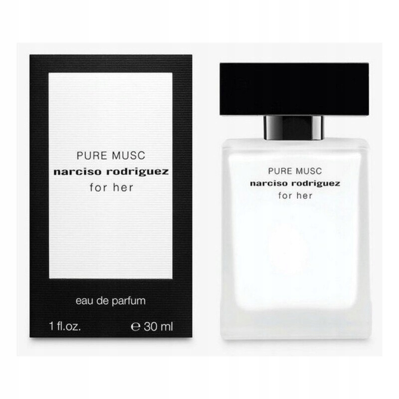 Dámské Parfémy Pure Musc Narciso Rodriguez