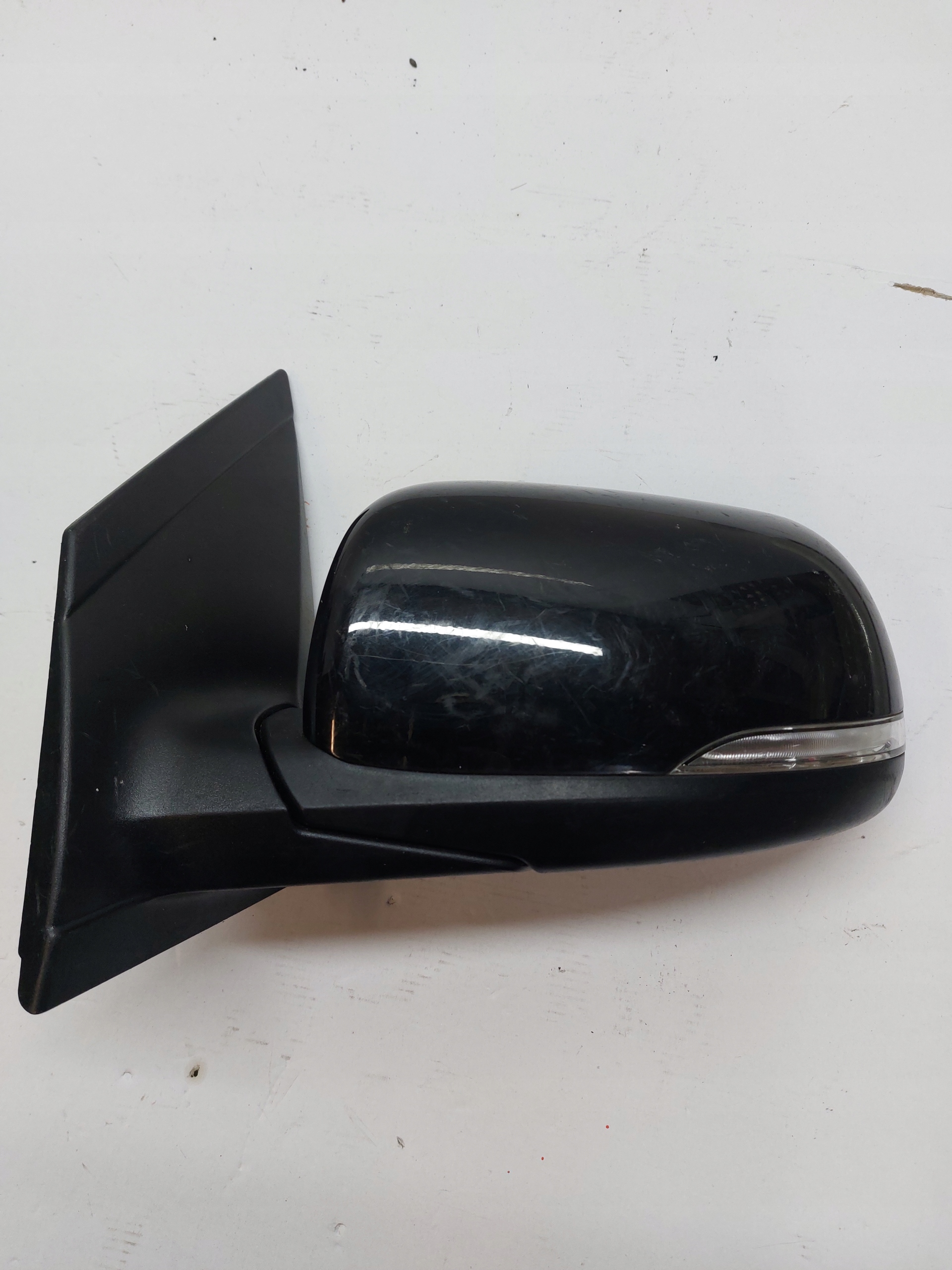 mirror left KIA PICANTO 8 PIN ANGLIK