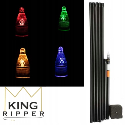 Undercarp Kaprový Popisovač Soumrakový 6 M Žlutý