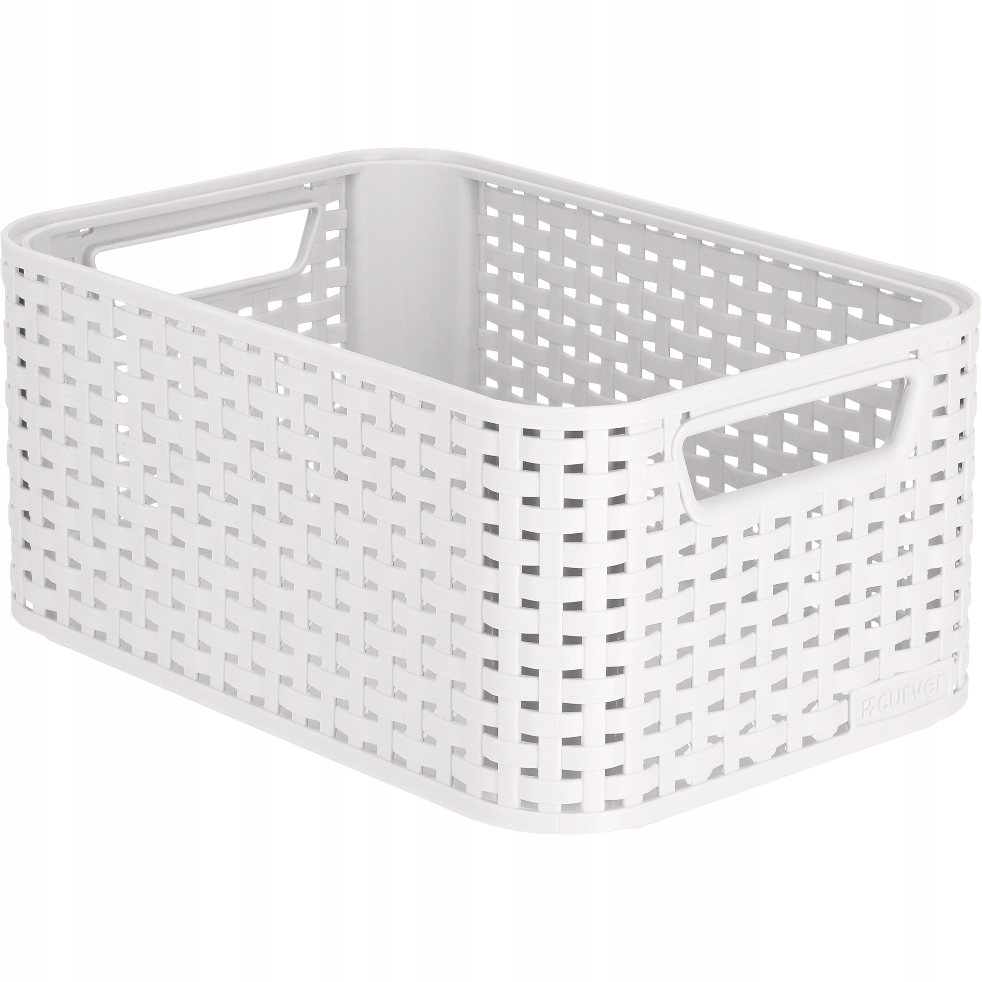 

Curver Pojemnik Do Przechowywania Pudełko Szare 6L