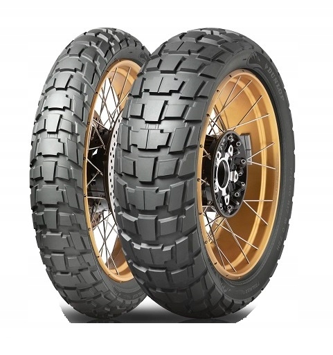 Dunlop Pneumatika 130/80-17 Trailmax Raid 65S M+s Tl Zadná Dot 01/2024