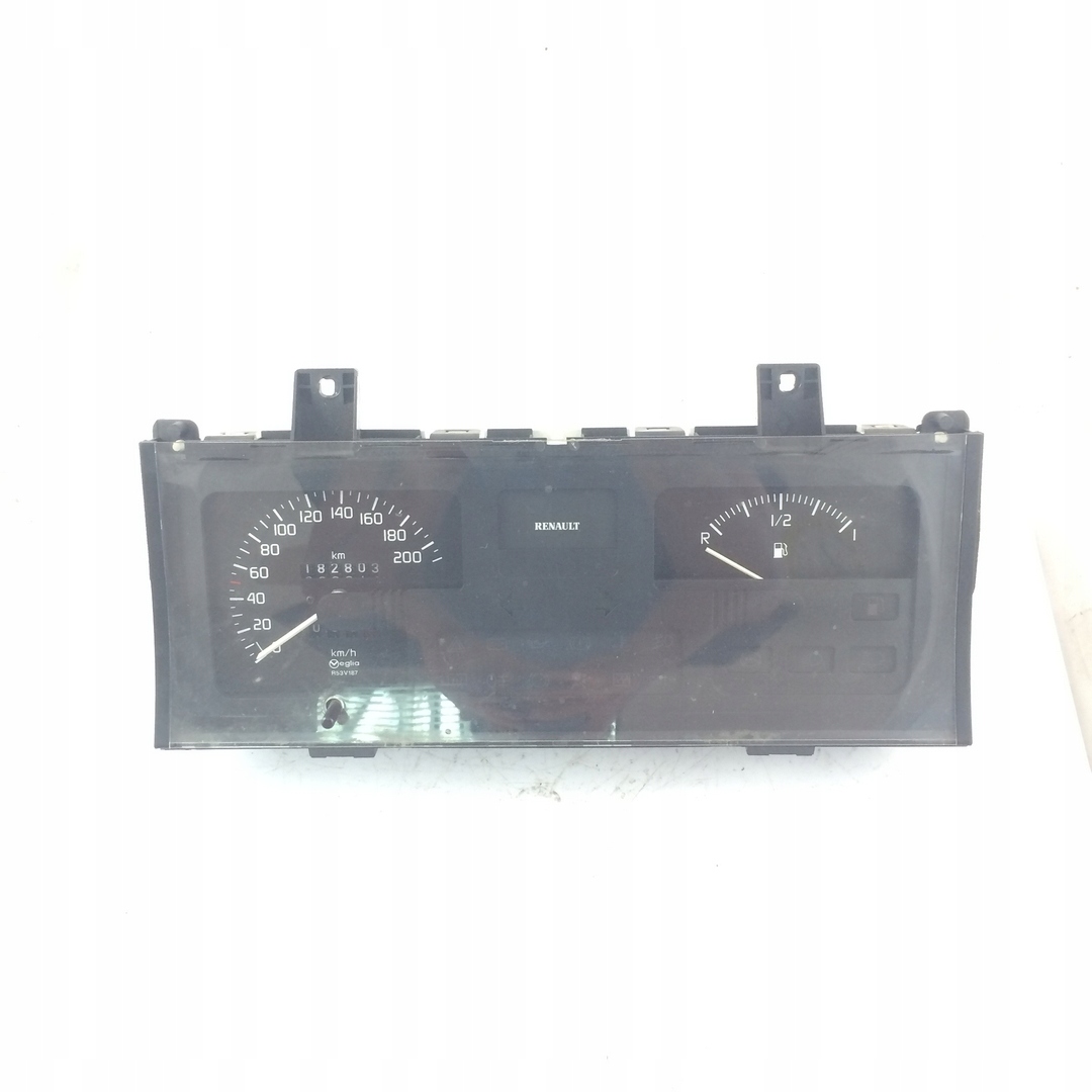 dials PREDKOSCIOMIERZ RENAULT CLIO and (B/C57_, 5/357_) 1.2 (5/357Y, 5