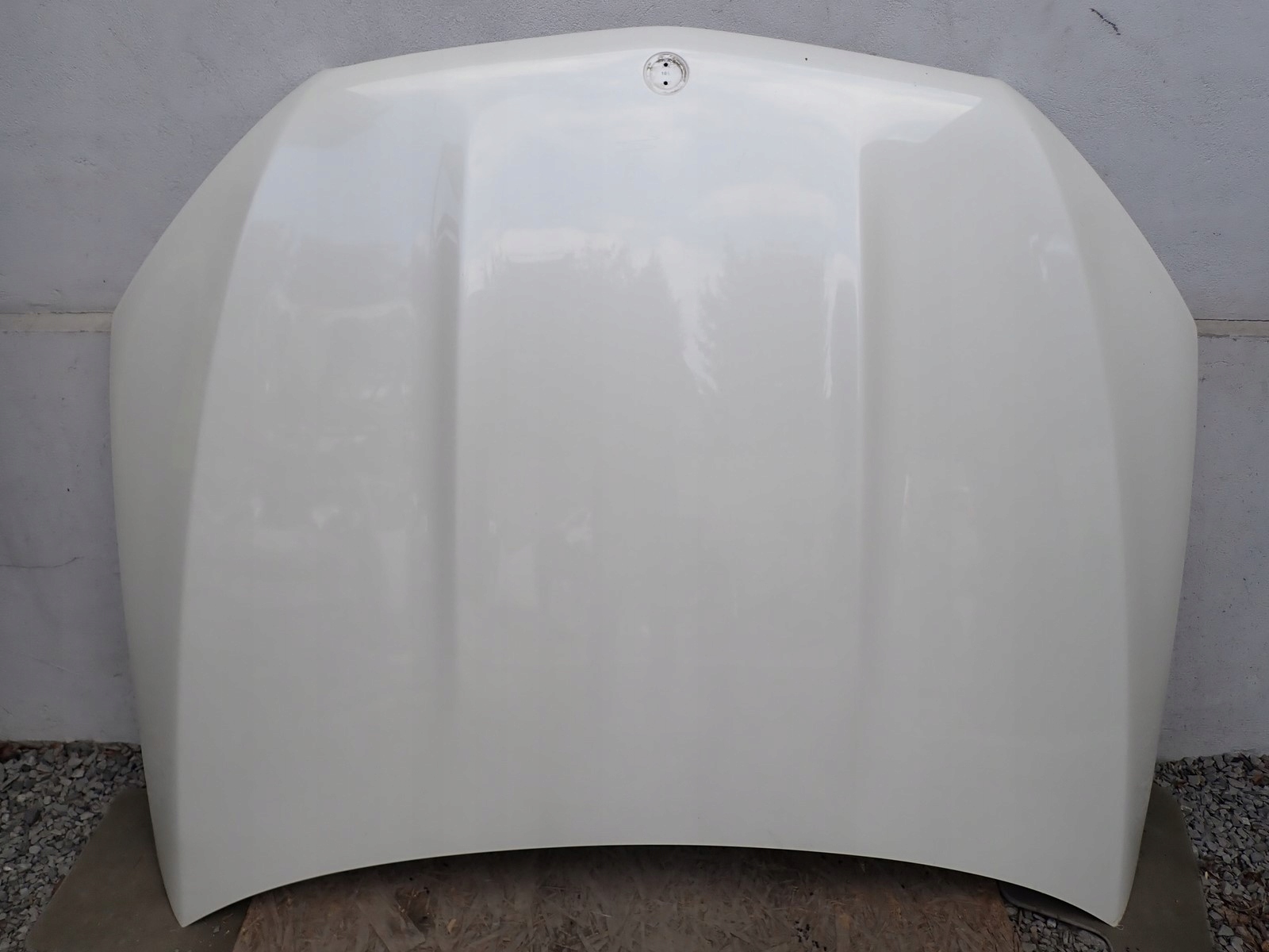 Cofano MERCEDES GLE 2 II 167 2019- A1678800300
