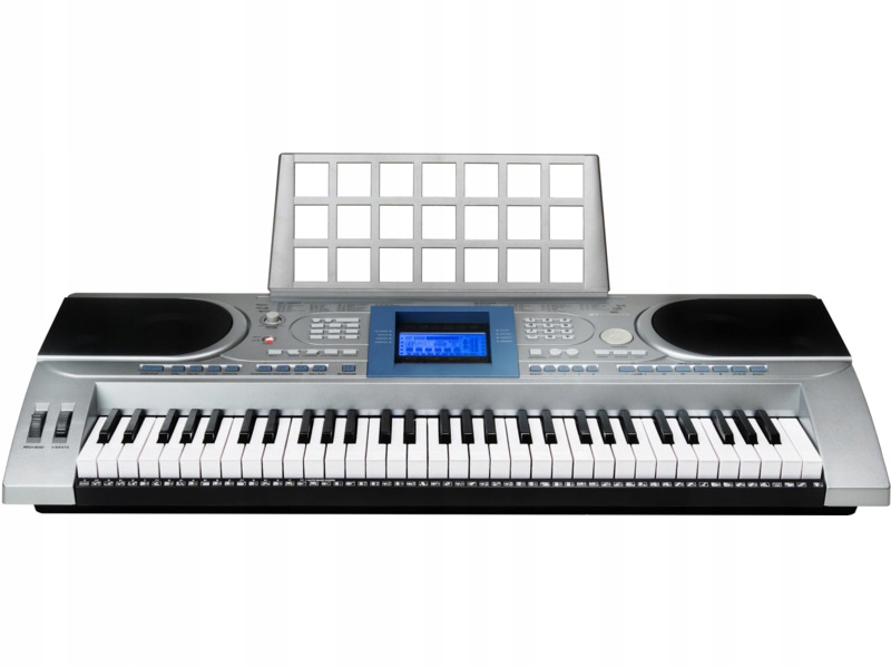 Keyboard Musicmate MM-KB-140 StageKey Srebrny