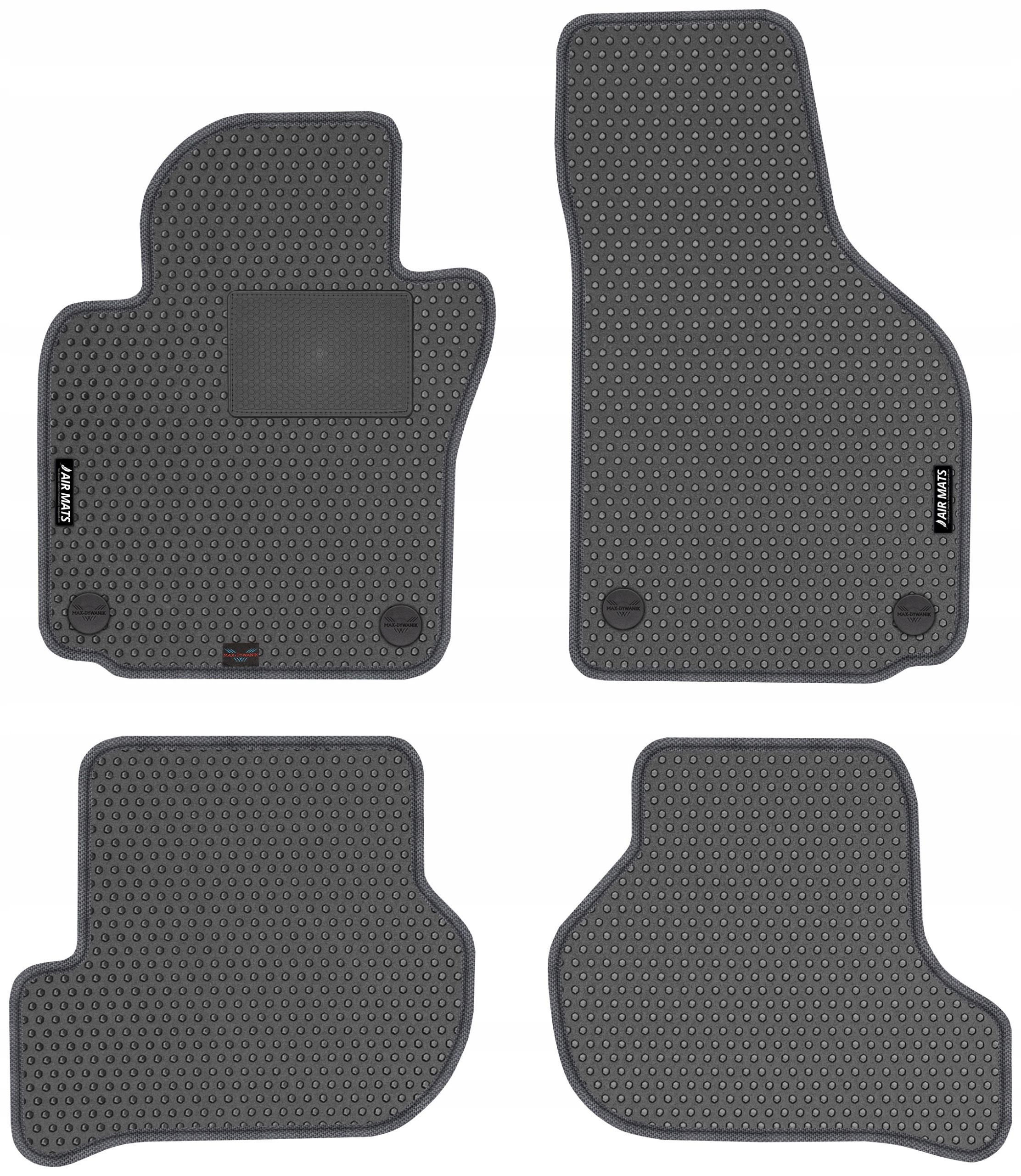 Vw Golf V 2003-2009 Koberce Air Mats