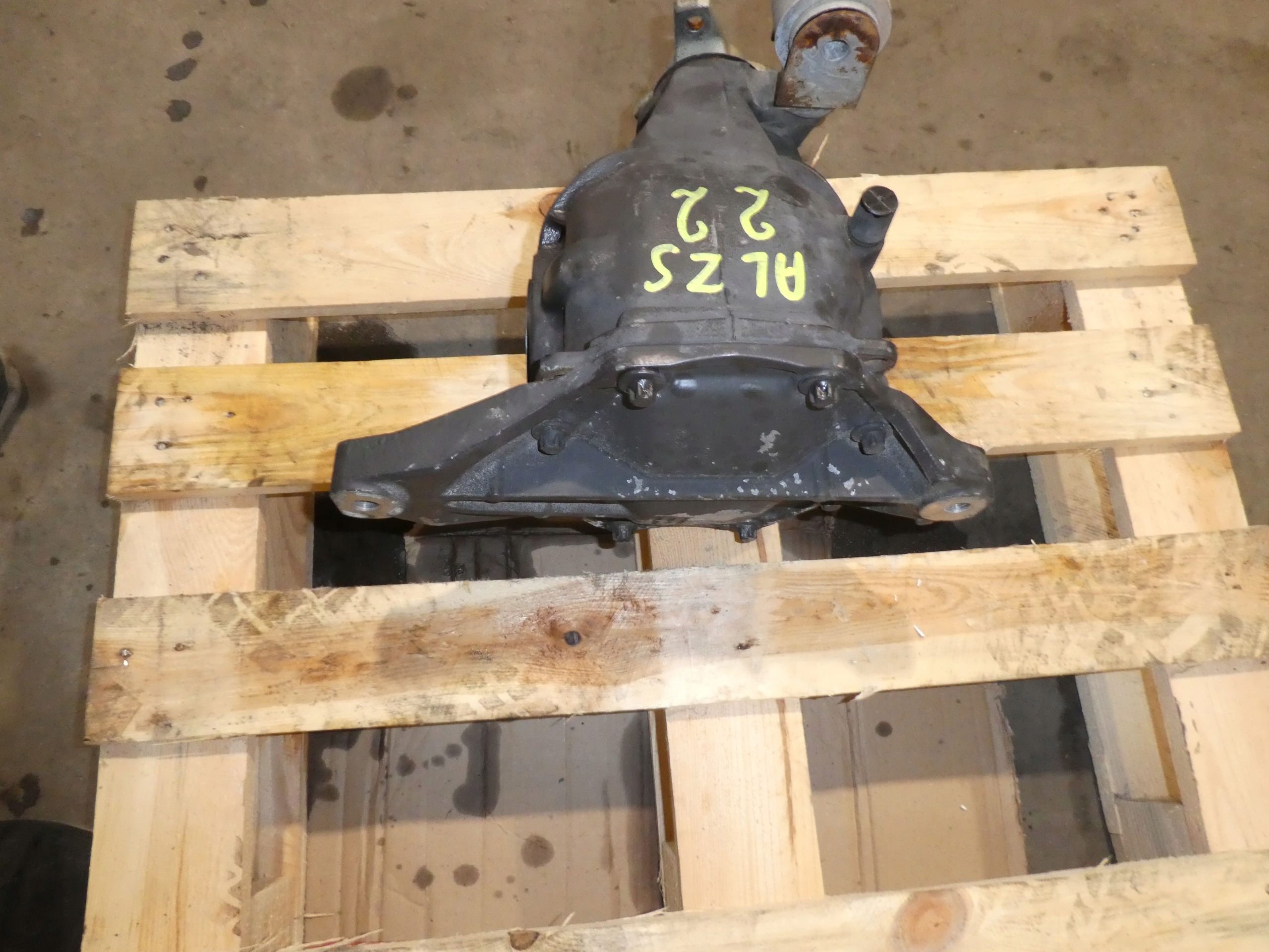differential diff differential MERCEDES A2033510605