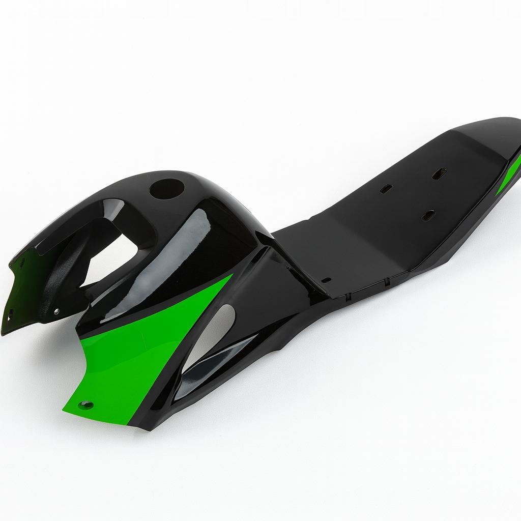 obudowa plastik mini quad Light Zielona