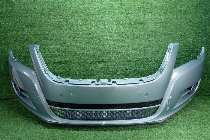 VW TIGUAN 08-12 +PDC front bumper front