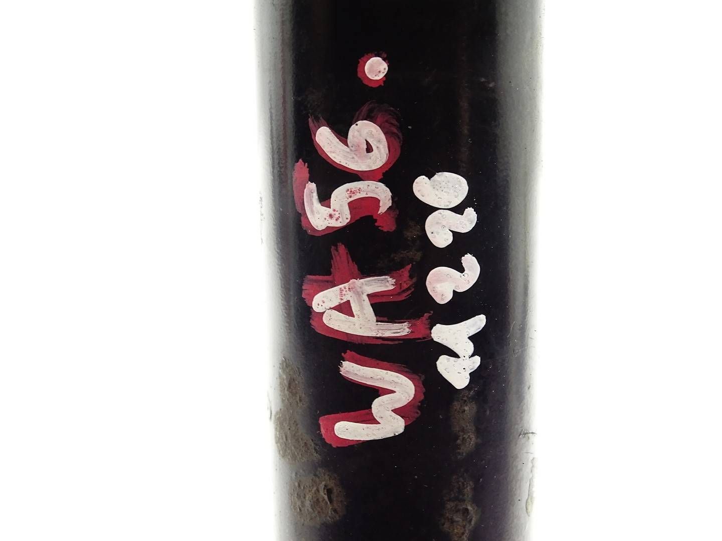 shock absorber left rear part rear MERCEDES W207 C207 EDC