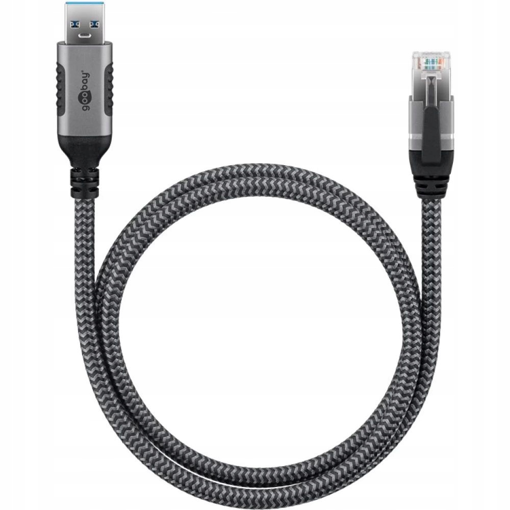 Kabel Ethernet USB-A 3.0 do RJ45 70299 /1m