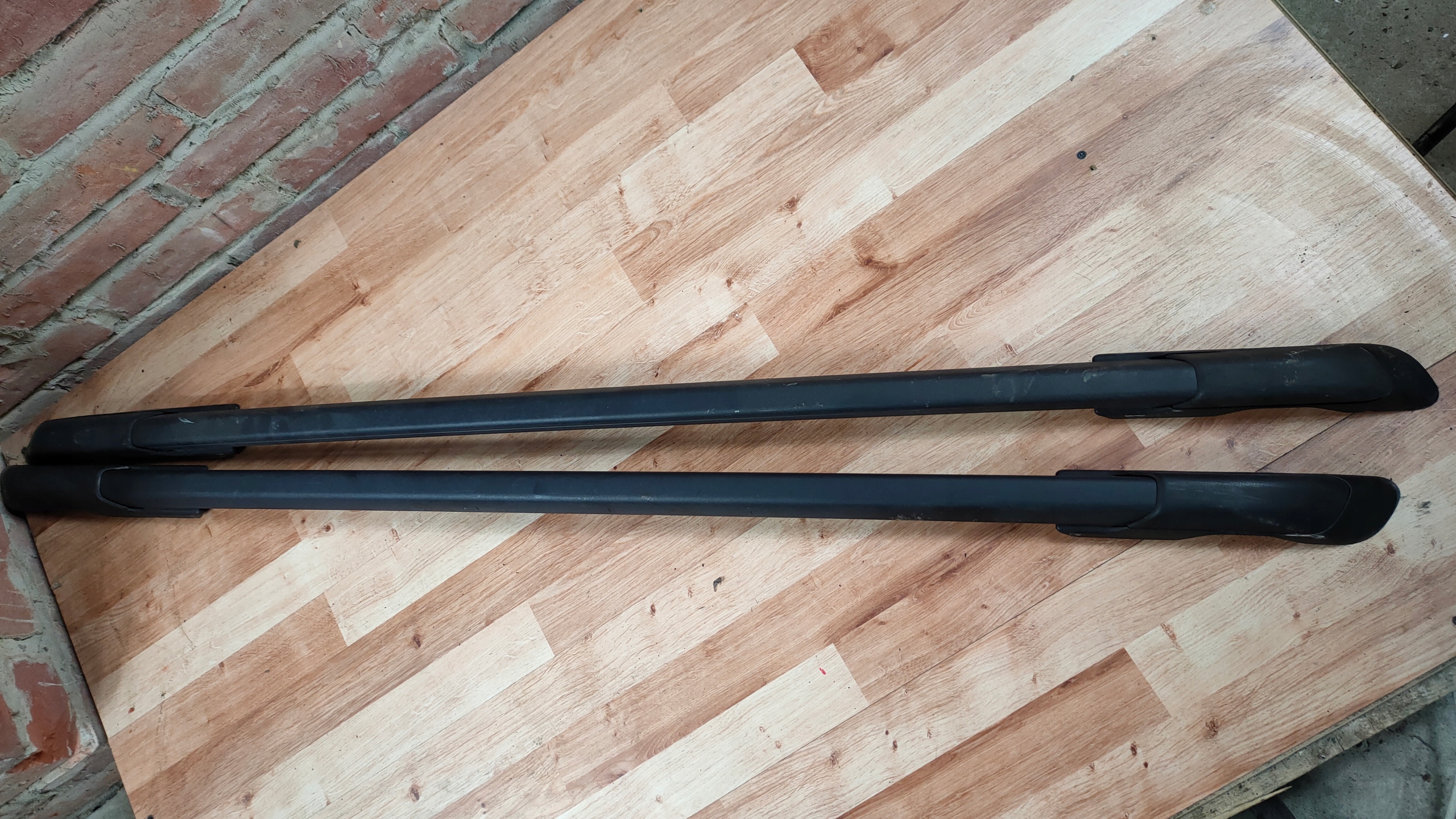 JEEP GRAND CHEROKEE WK 5-10 RELING PRAWY