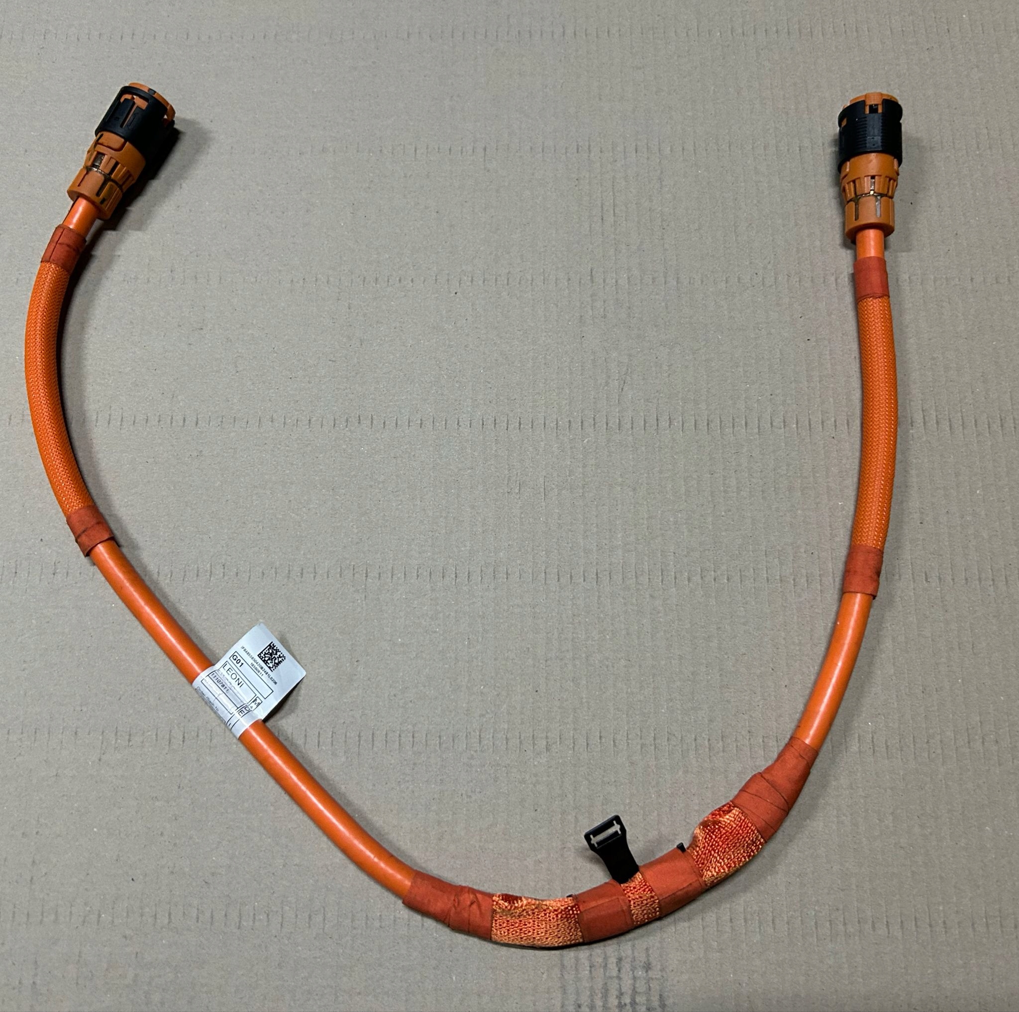 BMW X3 G01 PRZEWÓD WYSOKIEGO NAPIĘCIA 8485585