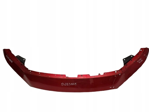 MAZDA 3 III 19- LISTWA BLENDA ZDERZAKA PRZÓD BCKA507E1