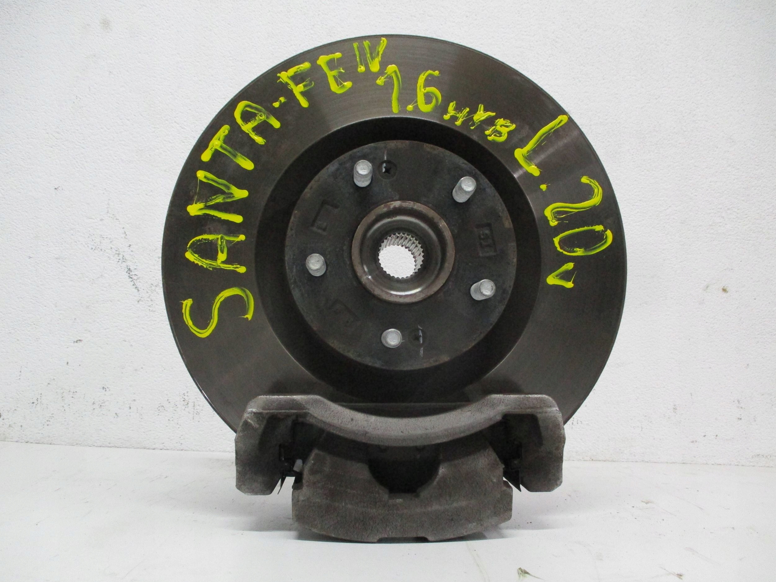 swing front front left HYUNDAI SANTA FEIV 1,6HYB