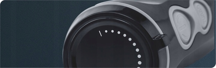 BLENDER RĘCZNY ZELMER ZHB4571 ROZDRABNIACZ 1200W Wielkość pojemnika 0.45 l