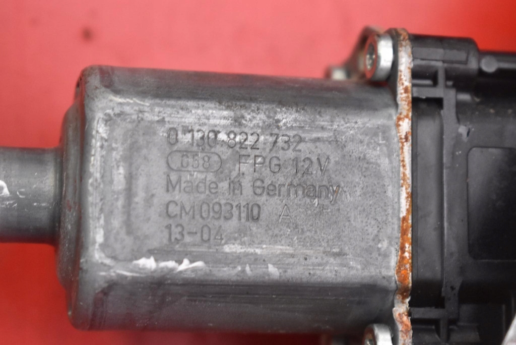 window regulator left front EU 0130822732 FORD KUGA MK2 13-20