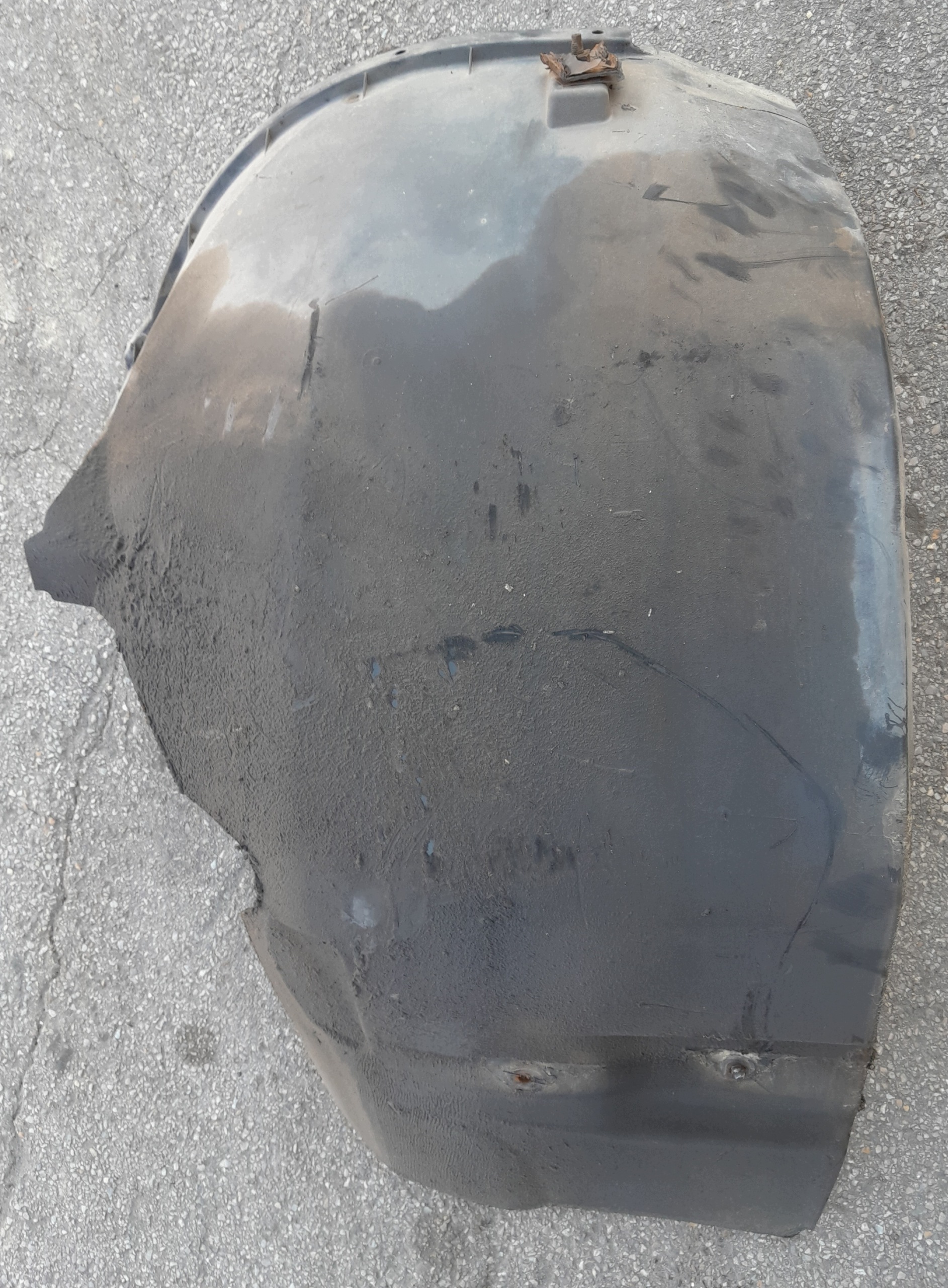 mudguard fender cabs OSI front left Renault Magnum dxi original