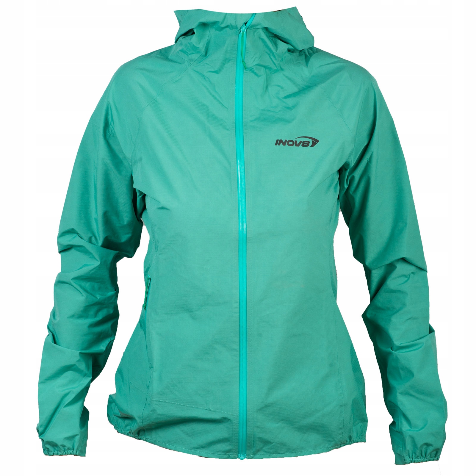 INOV-8 Stormshell Fz V2 W Jacket (34) Dámská bunda Polyamid Zelená