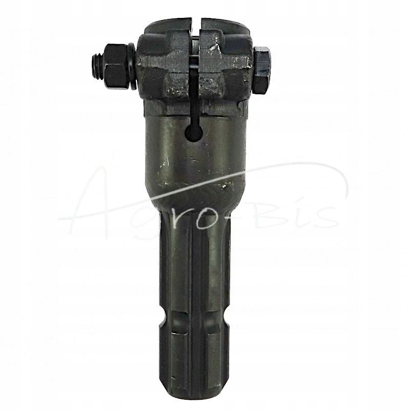 Redukcja wałka WOM adapter na śrubę 1 3/8" 6