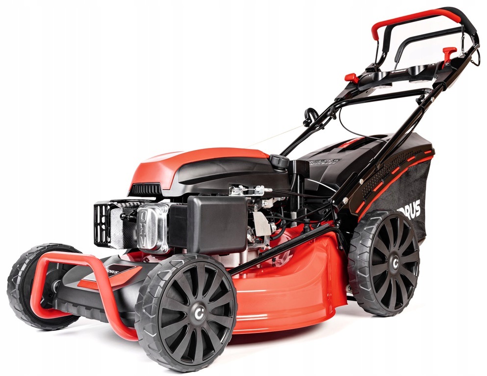 Benzínová Sekačka Cedrus KS53S-E S Elektrickým Startováním 196 CM3 E-start