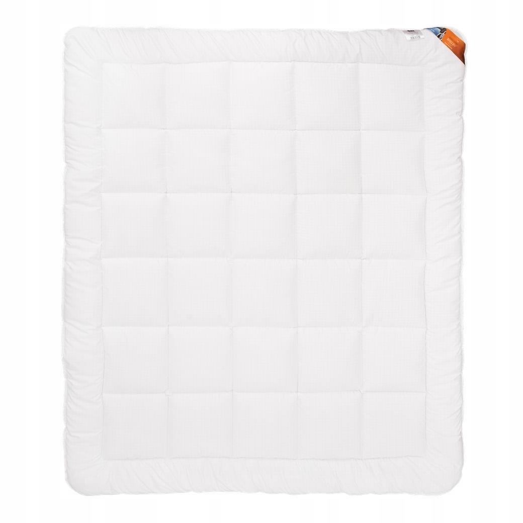 Antialergická přikrývka Letní 180x200 Antistres Active bílá