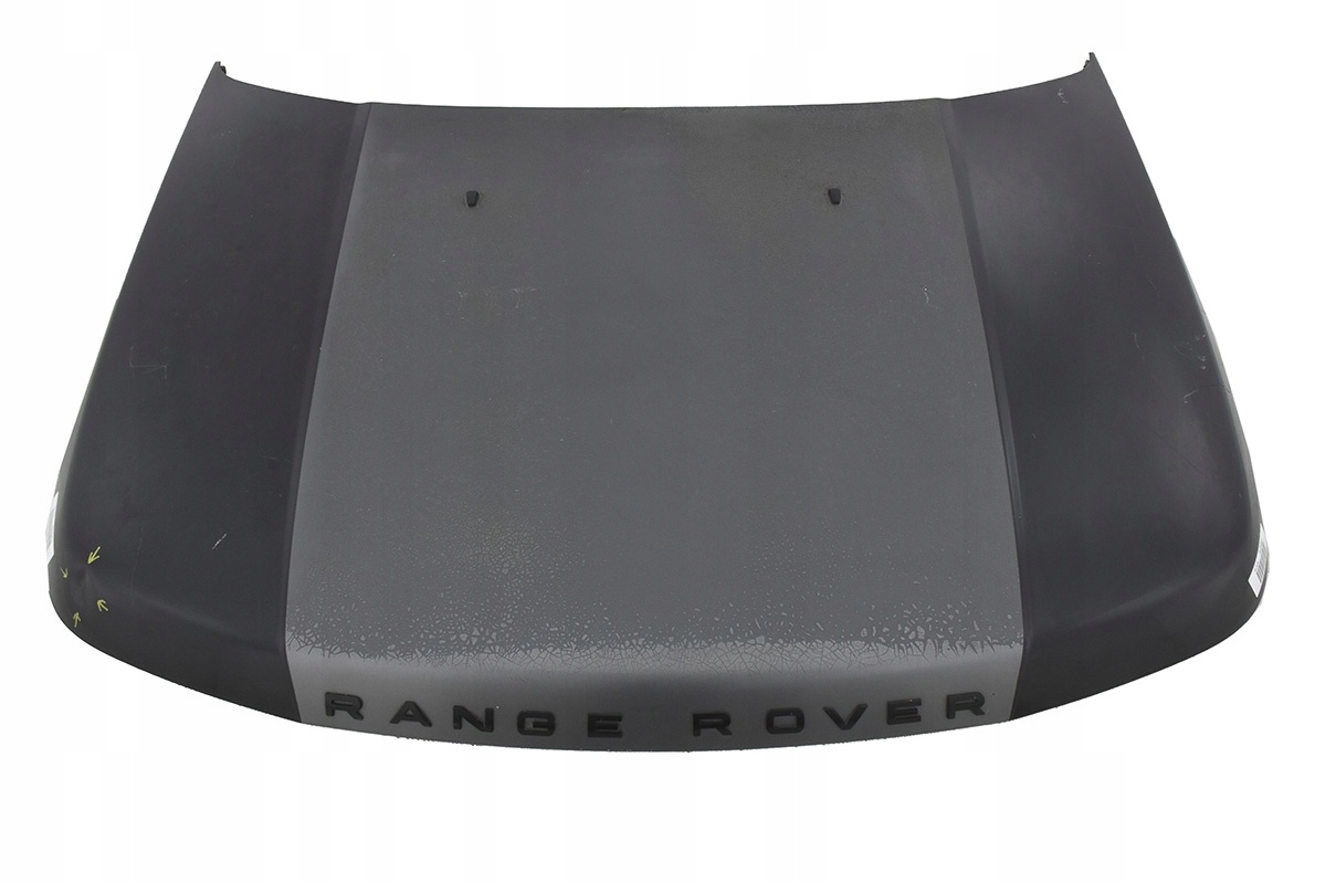 bonnet LAND ROVER DISCOVERY III IV