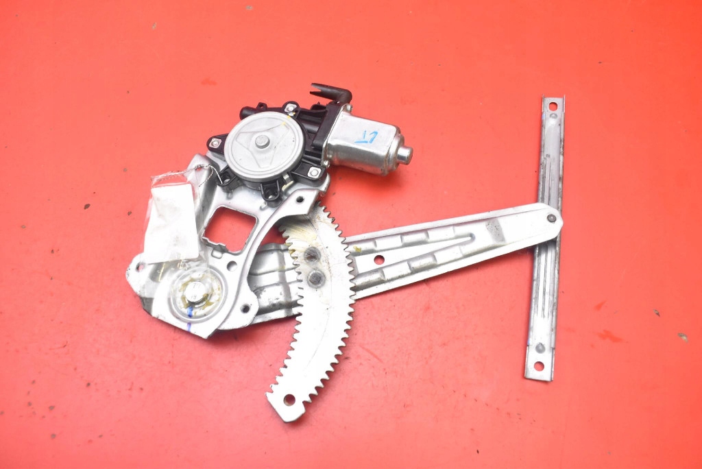 window regulator left rear part EU 82731AX00A NISSAN TIIDA 1 and HB 04-08