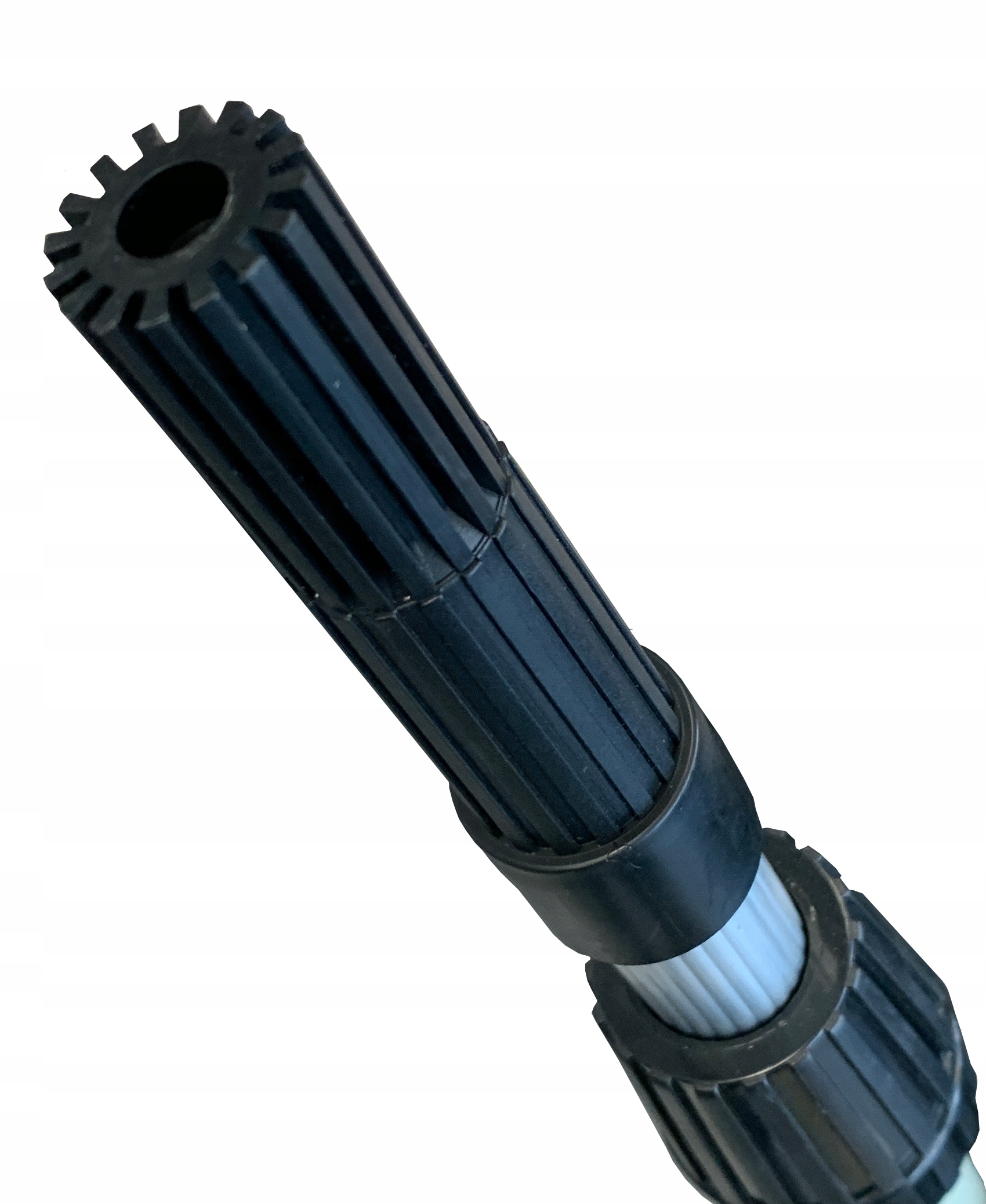 Teleskopická tyč Ciret 115-220 cm, hliník a sklolaminát