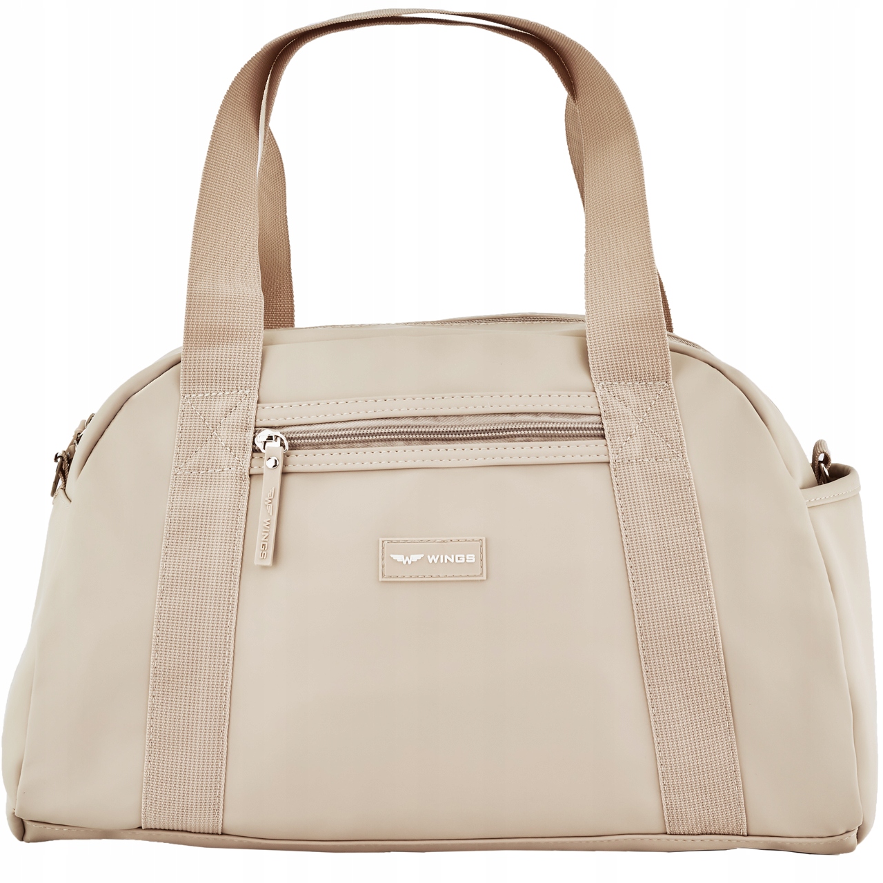 Taška Wings voděodolná s popruhem na kufr je stylová pro práci i cestování