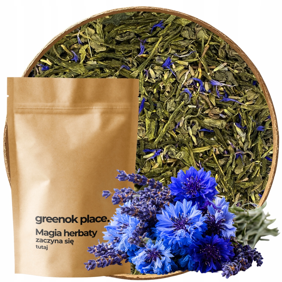 Levně Čaj Levandule 1000 g levandulový, Přírodní Aromatický