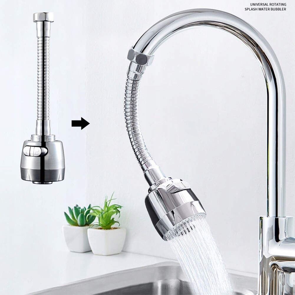 PRZEDŁUŻKA DO KRANU BATERII PERLATOR WYLEWKA CHROM Linia TOPCHROME